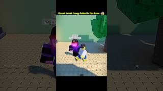 I Found Secret Creepy Behind In This Game...😱 (Part-3)#robloxedit #roblox #shorts