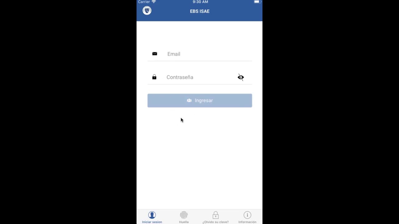 iSAE APP Tutorial # 1 (de 4) - YouTube