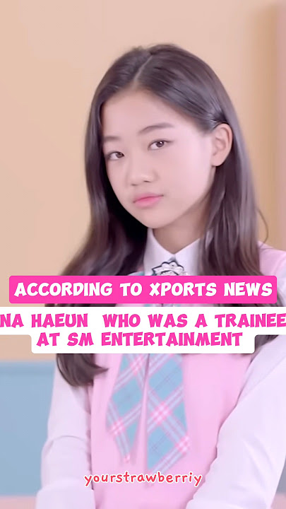 Download lagu Na Haeun decided to leave??#kpop #viralvideo #trending #shorts #fyp #smentertainment #fy #fypage