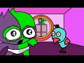 GARTEN of BAN BAN 4 Animated Teaser | But Babies