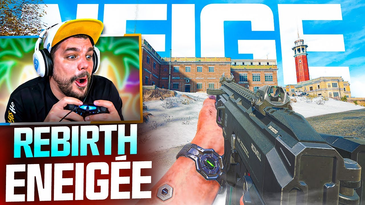 REBIRTH ISLAND sous la NEIGE ! (WARZONE - SAISON 2) - YouTube