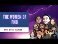 The women of fmb