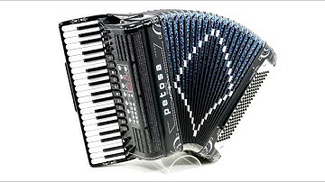 Certified Pre-owned Accordion:  petosa AM 1100 MIDI Musette