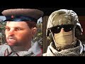 Evolution of Call of Duty 2003-2019