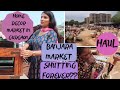 HOME DECOR CHEAPEST MARKET IN GURGAON | CLOSING DOWN FOREVER?? | HAUL | BANJARA MARKET