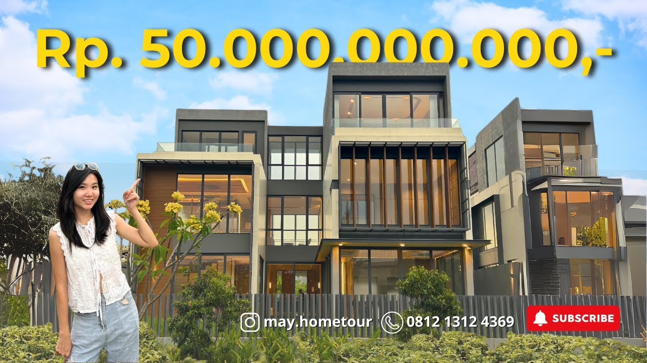 LYNDON at NAVAPARK BSD Tipe 19x35 direct Lake View Full Furnish