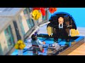 TIMELAPSE: Miles Morales VS Kingpin LEGO!