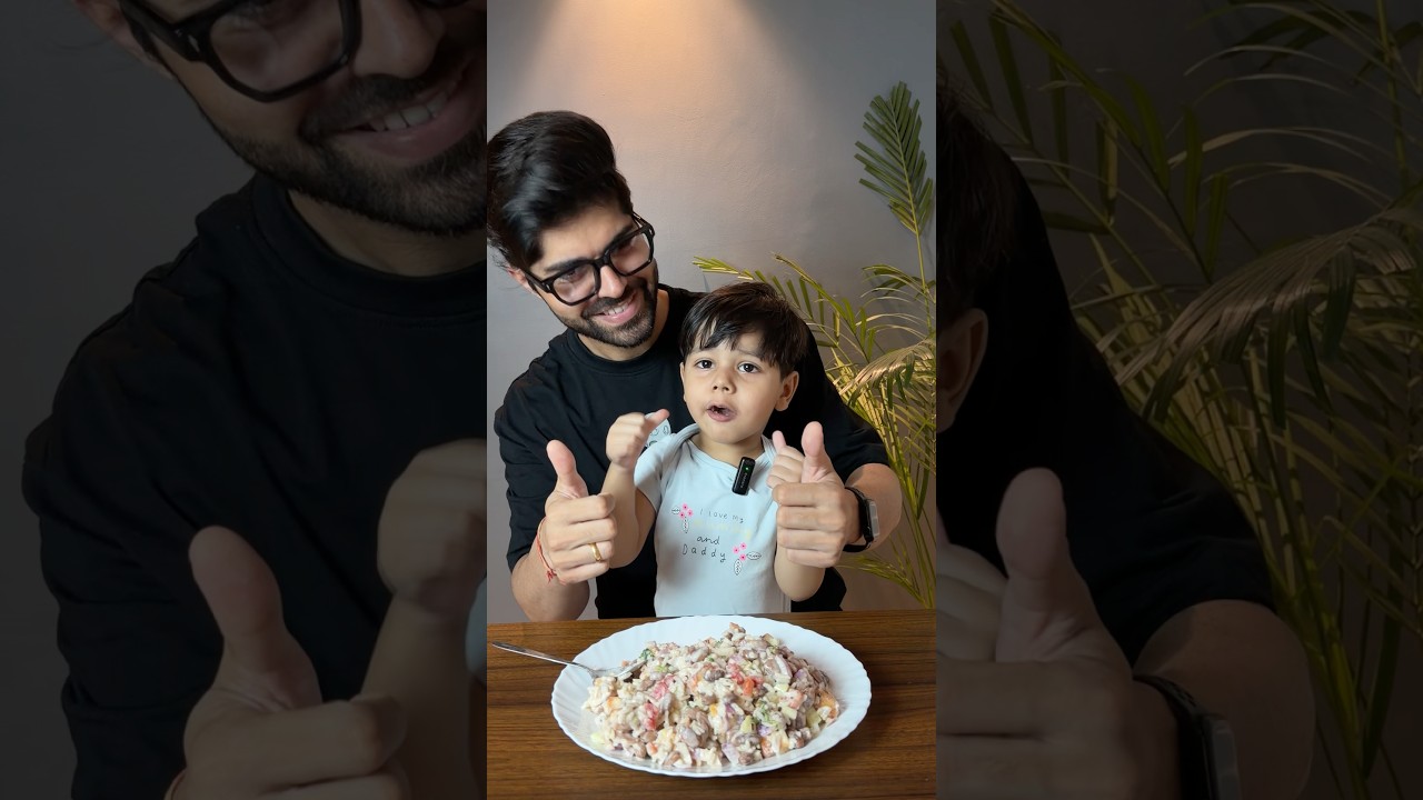 Rajma Rice Bowl with the Star Chef