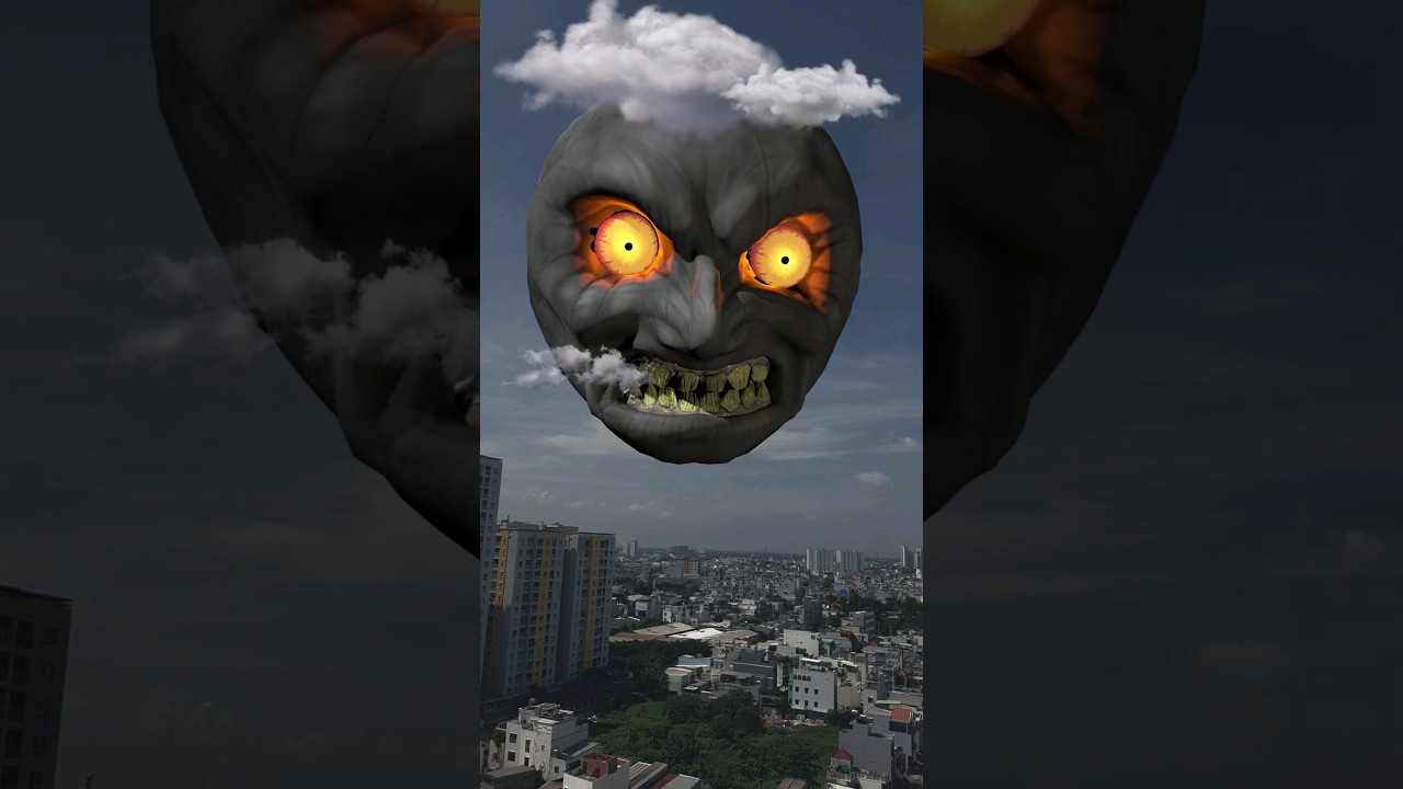 Majora's Mask Lunar Moon Crash CAUGHT ON CAMERA s1 