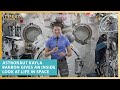 Astronaut Kayla Barron Gives Us an Inside Look at Life in Space