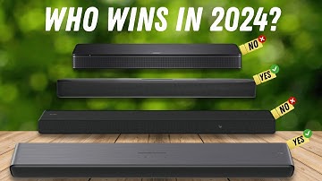 Best Soundbars 2024 - Don