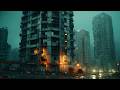 Ghost Citycore – Dystopian Atmospheric Dark Ambient – Cyberpunk Ambient Journey