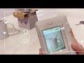 [Unboxing] New Camera Fujifilm Instax Mini Liplay