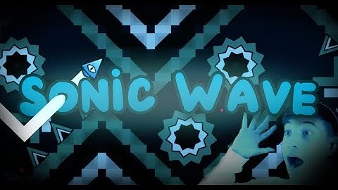 Sonic Wave 100% // By Cyclic // RGB 2/3