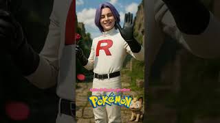 How Pokemon Characters would look like in Real Life! 🔴⚡🐉