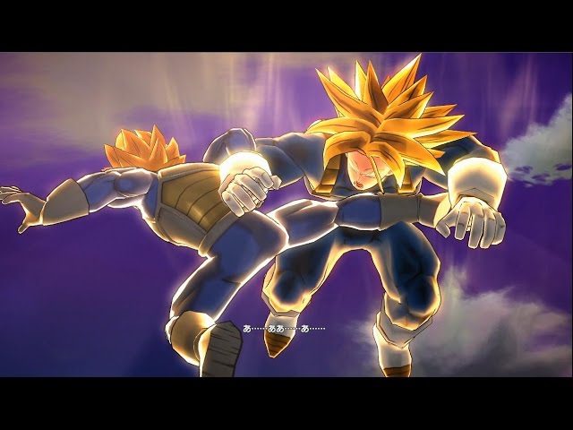 ドラゴンボールZ BATTLE OF Z #30 「史上最大の親子喧嘩」 SS-Rank