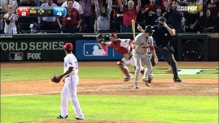 2011/10/24 Feliz closes out Game 5