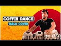 Coffin dance astronomia  tabla cover  the tabla guy