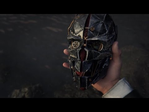 Video: Cor It Corvo Dalam Treler Permainan Dishonored 2 Akhirnya