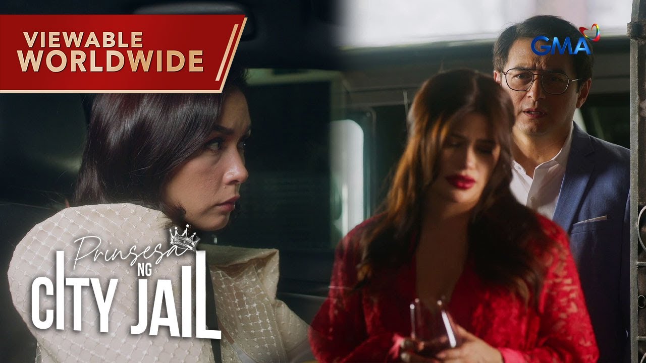 Prinsesa Ng City Jail: Sharlene is secretly stalking Raymond! (Episode 75)