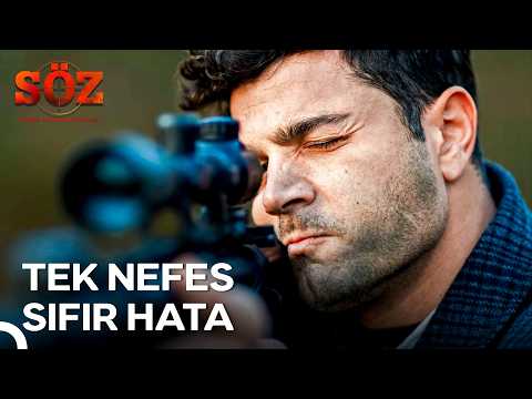 Dürbünün Ucunda Vatan: Tek Mermi, Sıfır Hata | Söz