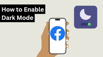 How to Enable Dark Mode On Facebook (2023 Updated) - Full Guide