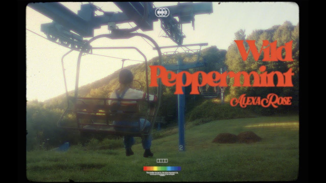 Watch Alexa Rose - Wild Peppermint - Official Music Video on YouTube Watch Alexa Rose - Wild Peppermint - Official Music Video on YouTube