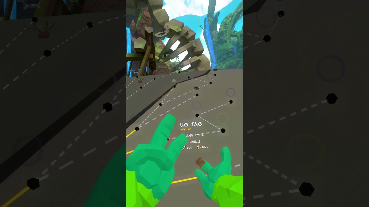 НОВЫЕ ТЭГИ ДИНО в UG! 