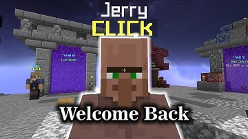 POV: You Returned to Hypixel Skyblock...