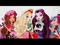 Missions pour une princesse -  Ever After High™