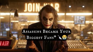 Download Lagu THEY HIRED ASSASSINS TO END YOU... THE ASSASSINS BECAME YOUR BIGGEST FANS 💀🔥 MP3