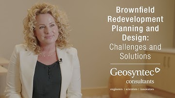 Brownfield Redevelopment Planning and Design: Challenges and Solutions | Amy Dzialowski
