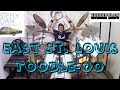 Jazz-rock Drum Playthrough- East St. Louis Toodle-Oo (Steely Dan)