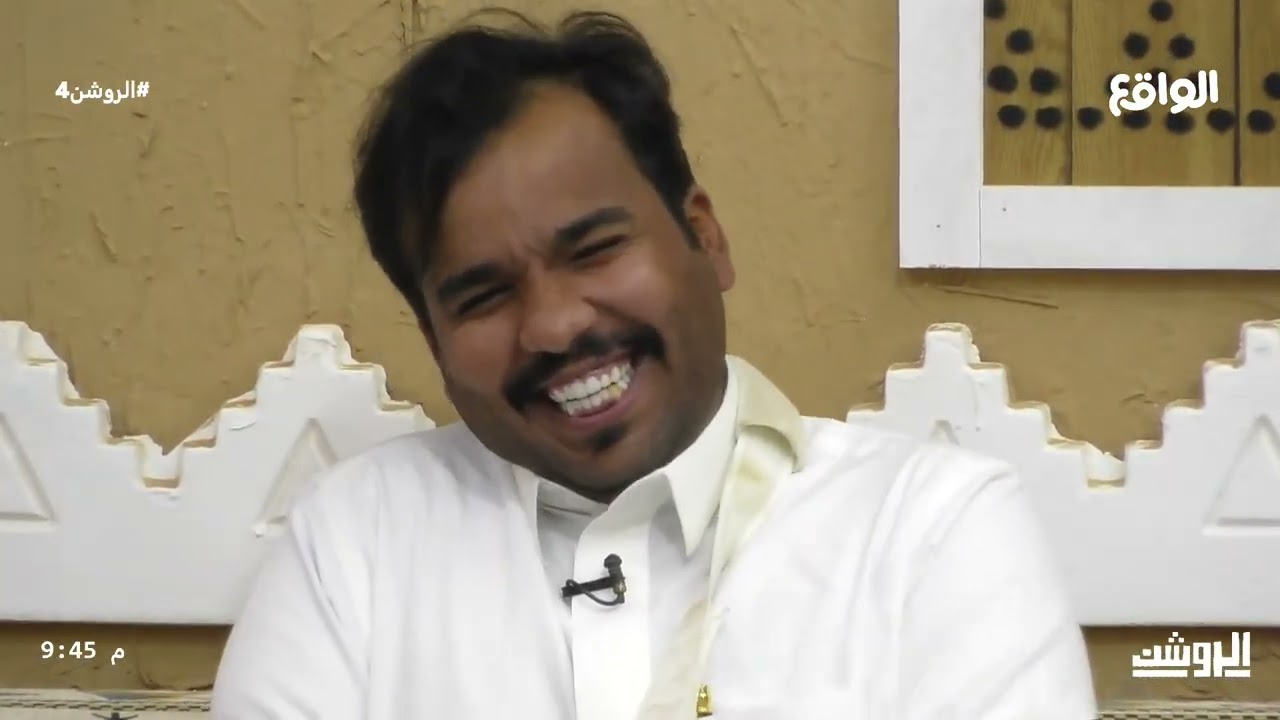 فقرة الطاقية | عبدالرحمن الكليب #الروشن4