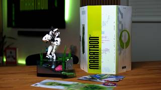 Marathon Collector's Edition Unboxing
