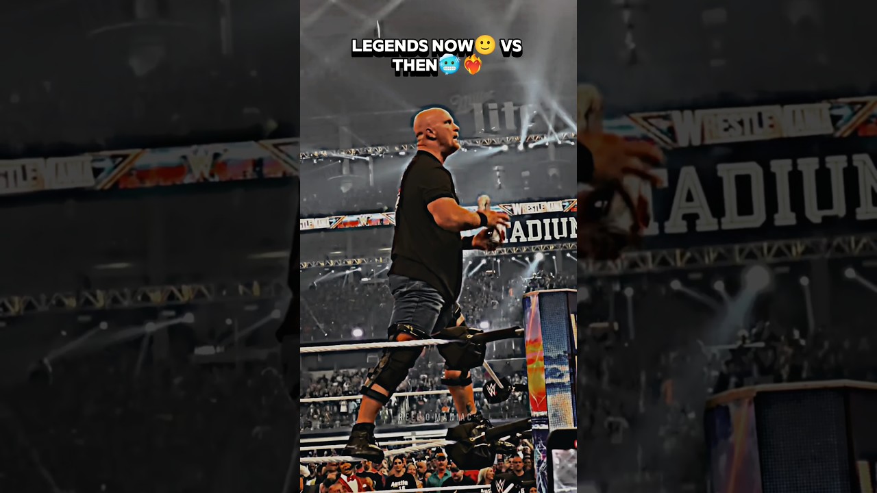 Legends Now🙂 vs THEN 🥶❤️‍🔥|| Transition ALERT 