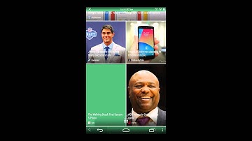 HTC One M8 BlinkFeed Launcher - The Official Review + Free APK and Zip!