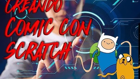 Clase de tecnología 7° y 8°  \\Crear un cómic animado en Scratch//