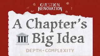 Famous Take Depth and Complexity beyond "🏛️ Give this chapter a title." Wealth