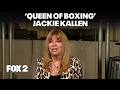 Manager Jackie Kallen, 'The Queen of Boxing,' talks about her career