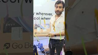 Gupta Ji From Nawabganj Bought Hp Envy From BL Computers Bareilly