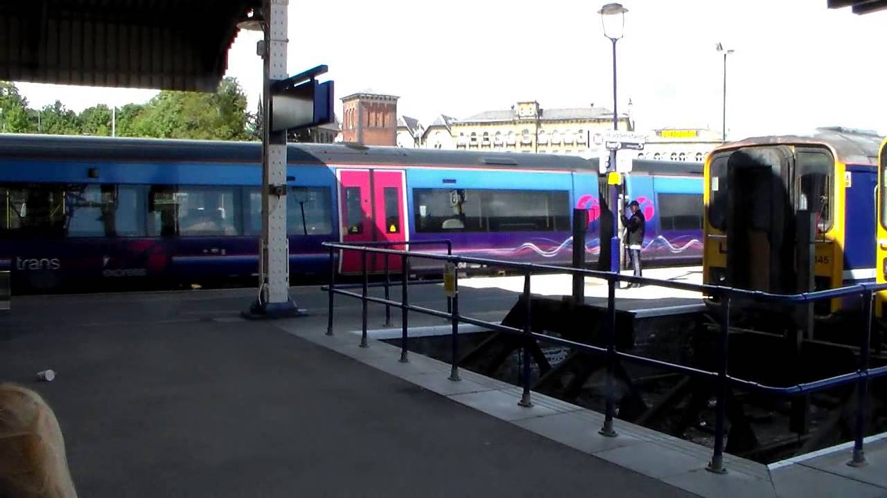 Season 4, Episode 346 - Huddersfield (12/08/2013)