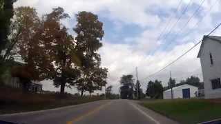 Driving from Lodi, Ohio to Litchfield, Ohio