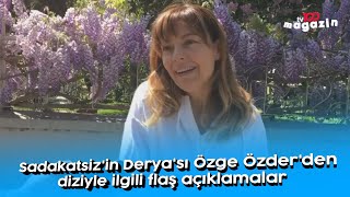 özge özder eski eşi