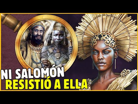 Vídeo: La reina Saba estava casada amb el rei Salomó?