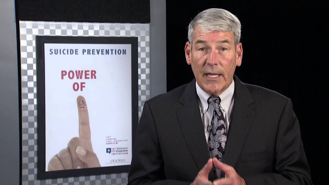 DoDEA Suicide Prevention PSA