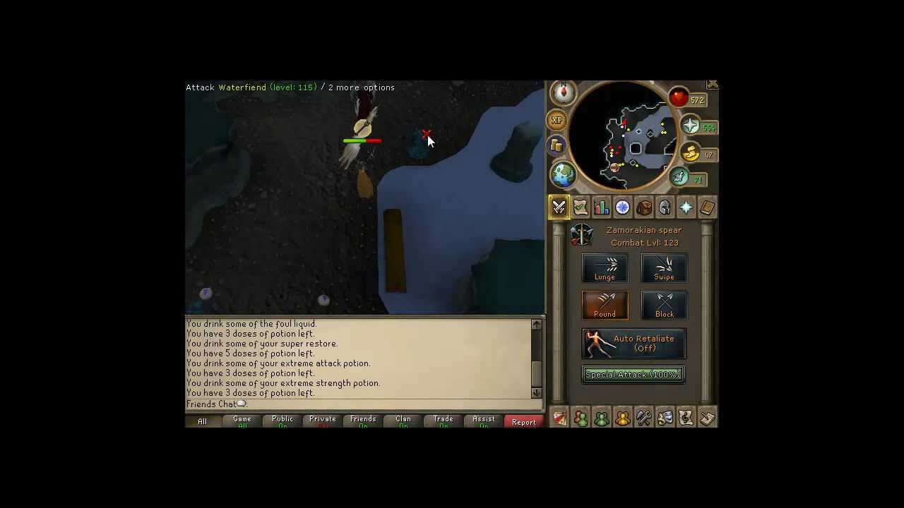 Boelk's Water Fiend Guide!