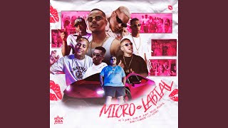 Micro Labial - MC LUUKY, MC Ryan SP, Mc Kadu & Mc Negão Original