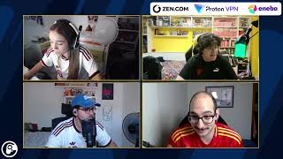 IBAI habla sobre KOI, ¡YA TENEMOS TODOS LOS EQUIPOS DEL MSI!, LYON GANA LA LCS - ESPORTMANÍACOS 2577