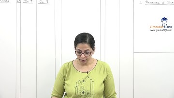 Redemption of Preference Shares   Lecture 02